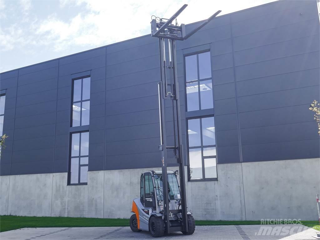 Still RX 70-50 Dizel forkliftler