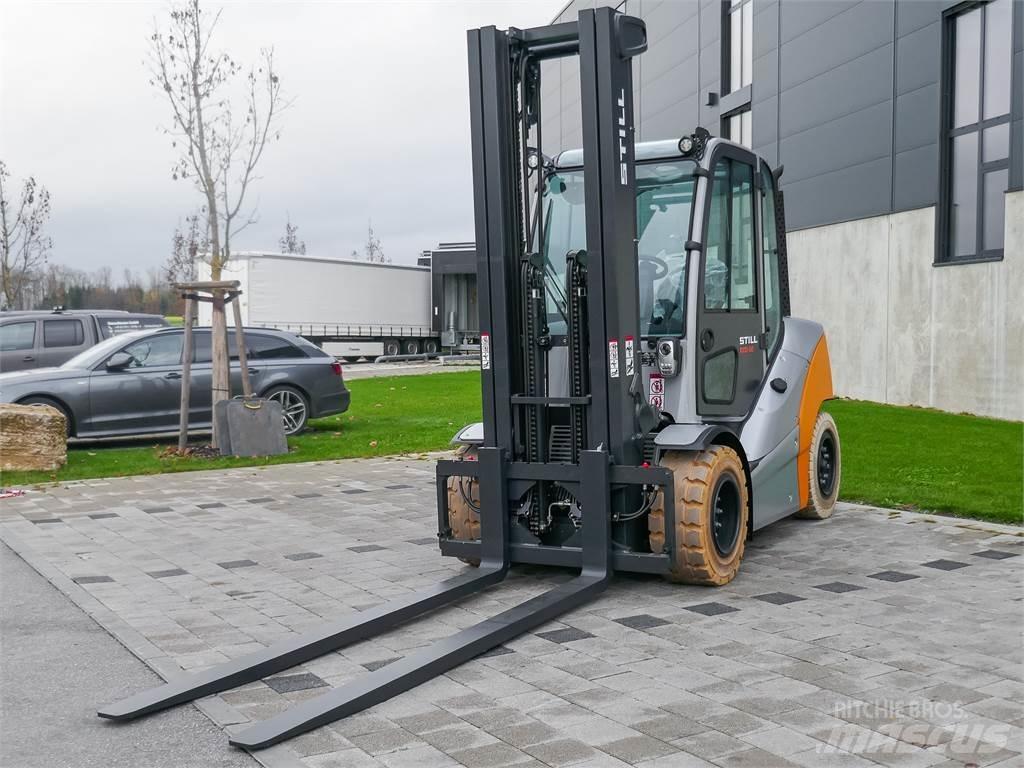 Still RX 70-50 Dizel forkliftler