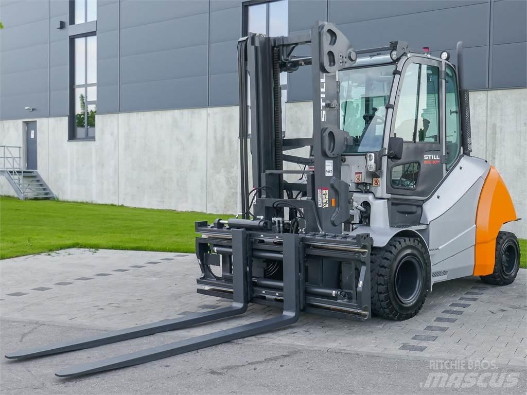 Still RX 70-80/900 Dizel forkliftler