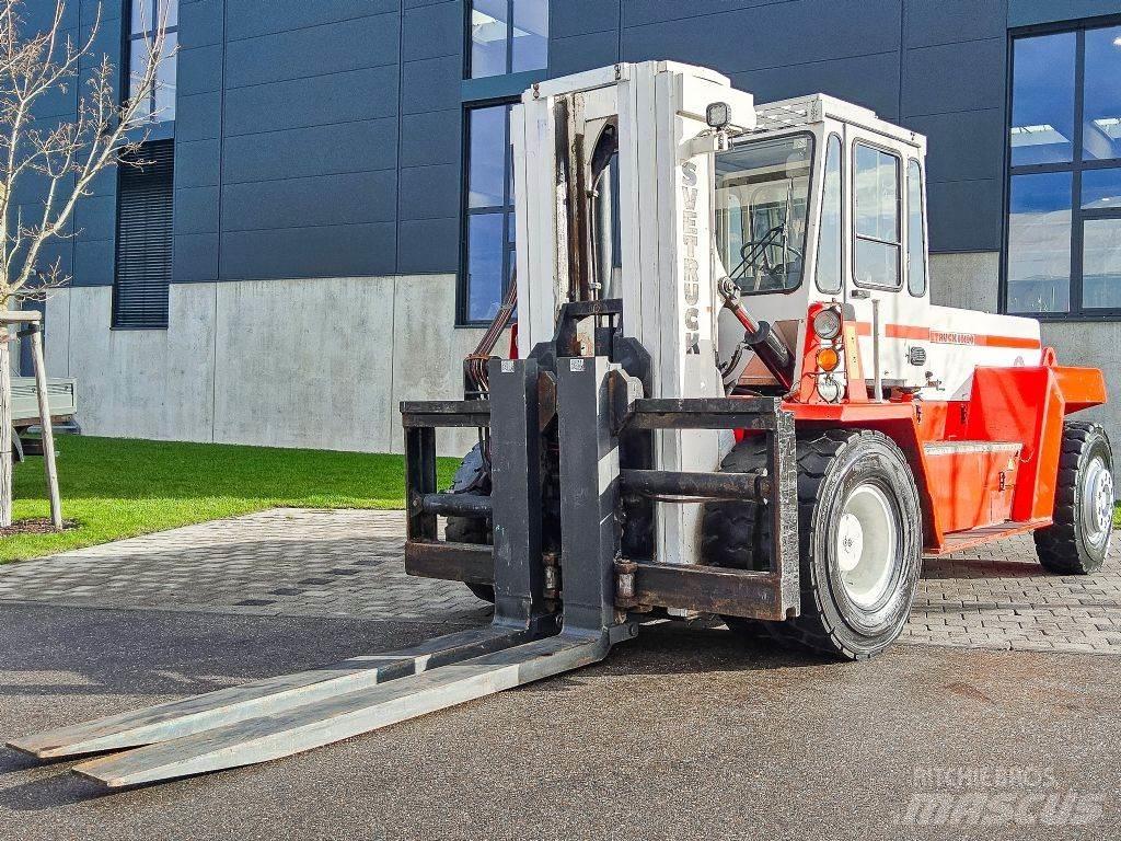 Svetruck 16120 Dizel forkliftler