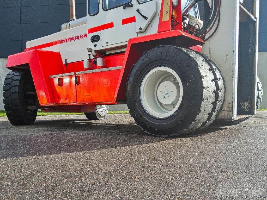 Svetruck 16120 Dizel forkliftler