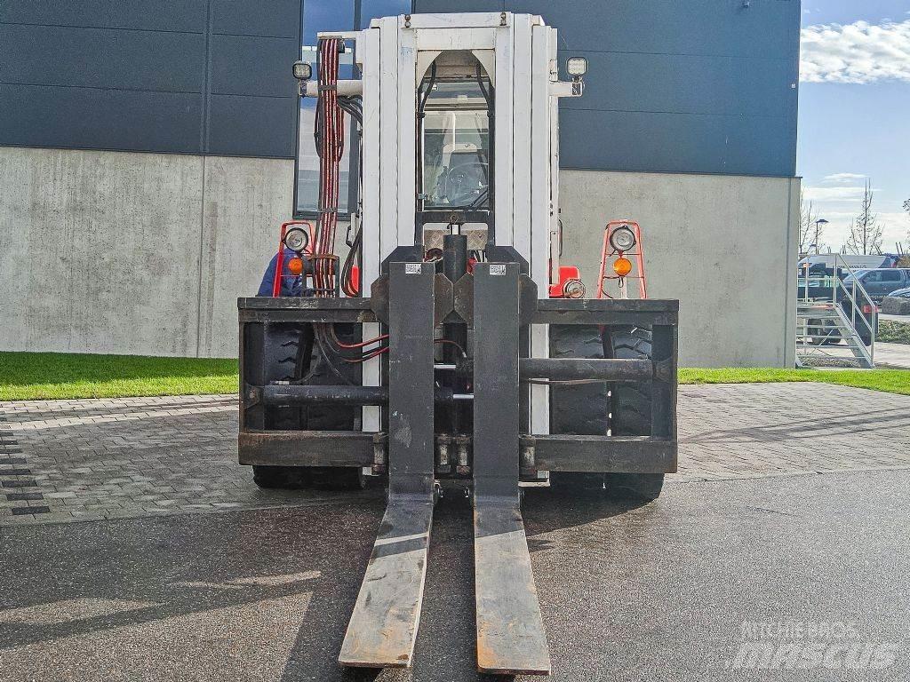 Svetruck 16120 Dizel forkliftler