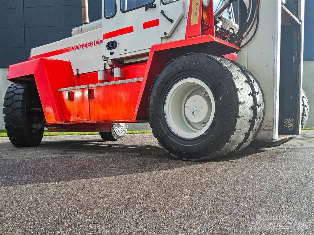 Svetruck 16120 Dizel forkliftler