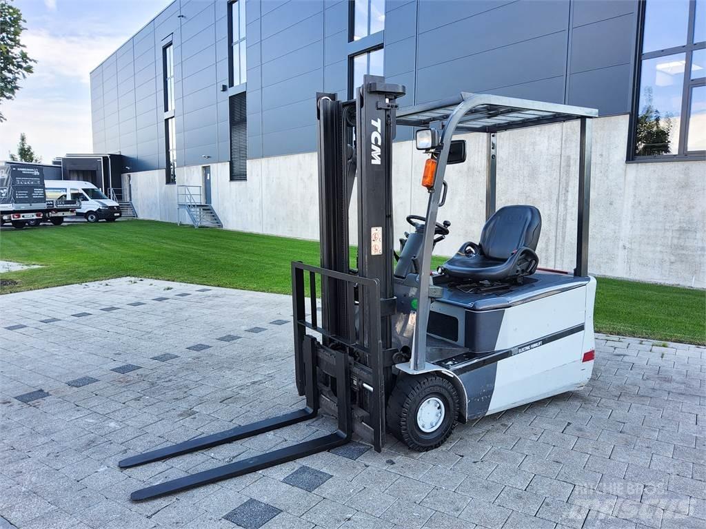 TCM FTB 18-7 Elektrikli forkliftler