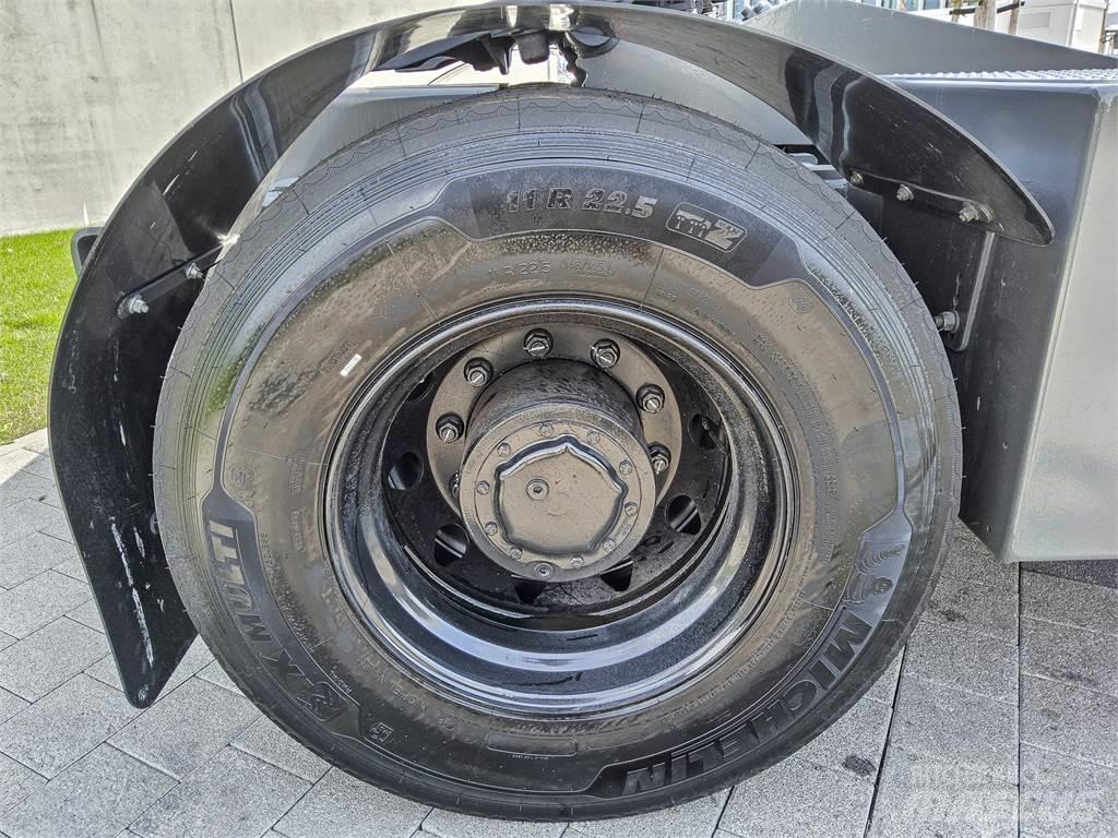 Terberg YT 220 Terminal çekiciler