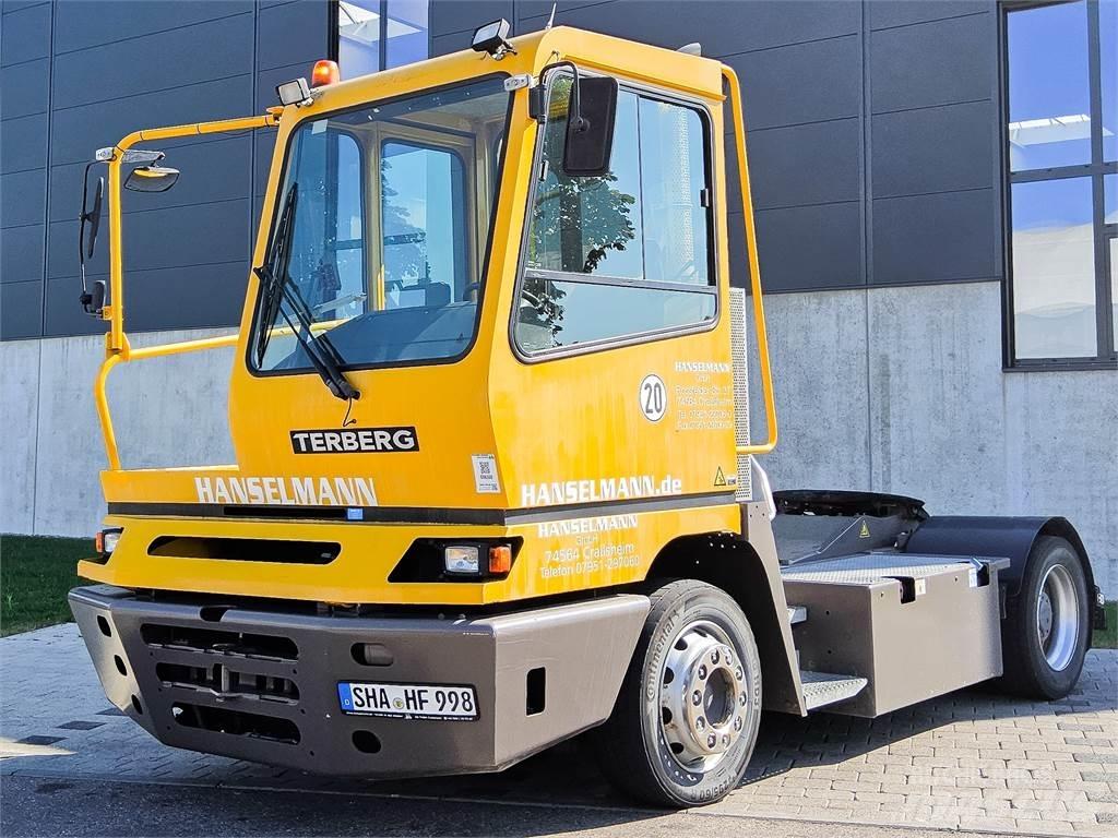 Terberg YT 222 Terminal çekiciler