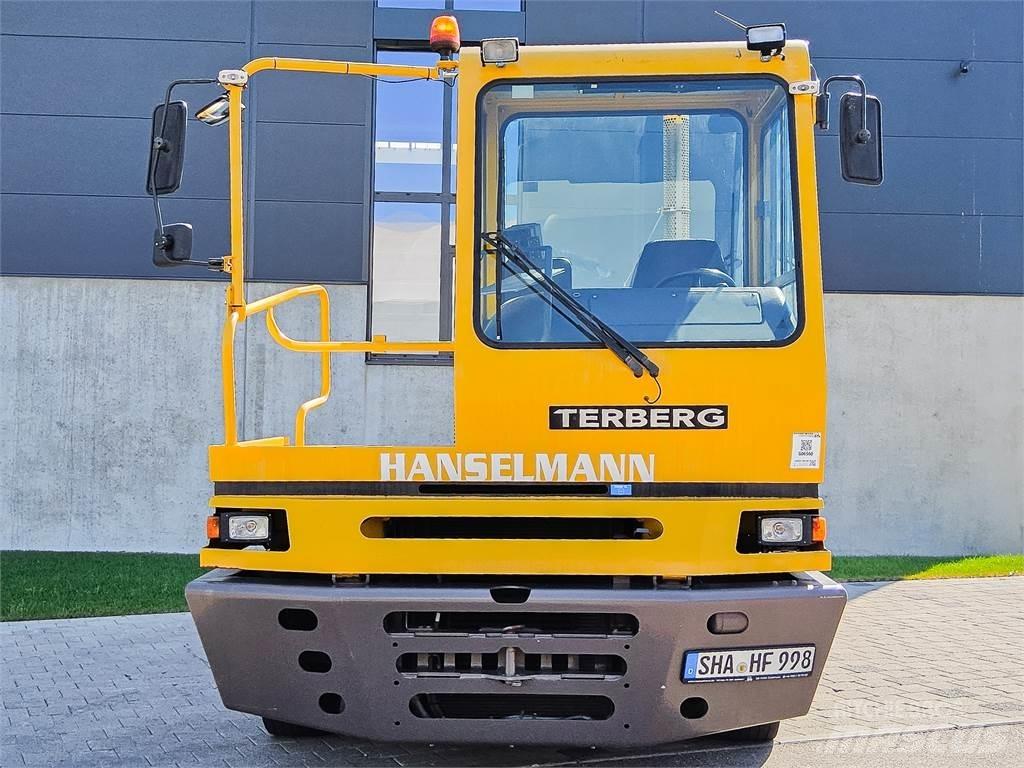 Terberg YT 222 Terminal çekiciler