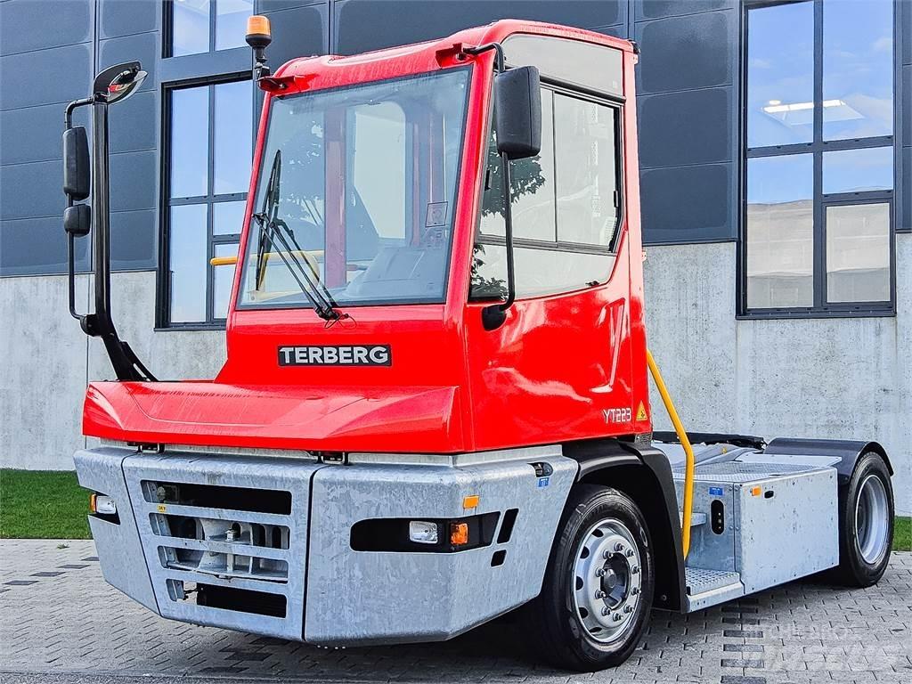 Terberg YT 223 Terminal çekiciler