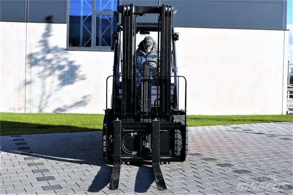 Toyota 02-8FGF30 LPG'li forkliftler