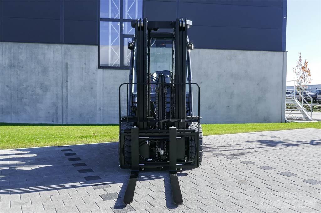 Toyota 02-8FGF30 LPG'li forkliftler
