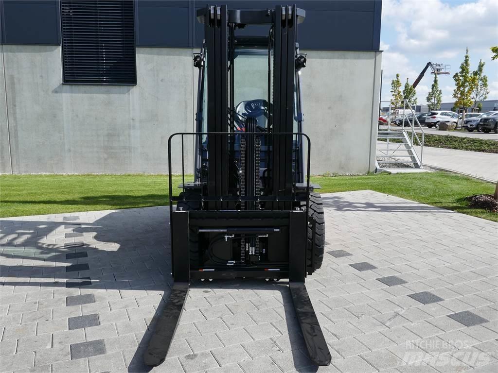 Toyota 52-8FDJF35 Dizel forkliftler