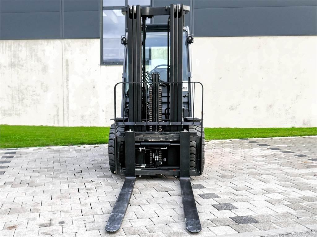 Toyota 52-8FDJF35 Dizel forkliftler