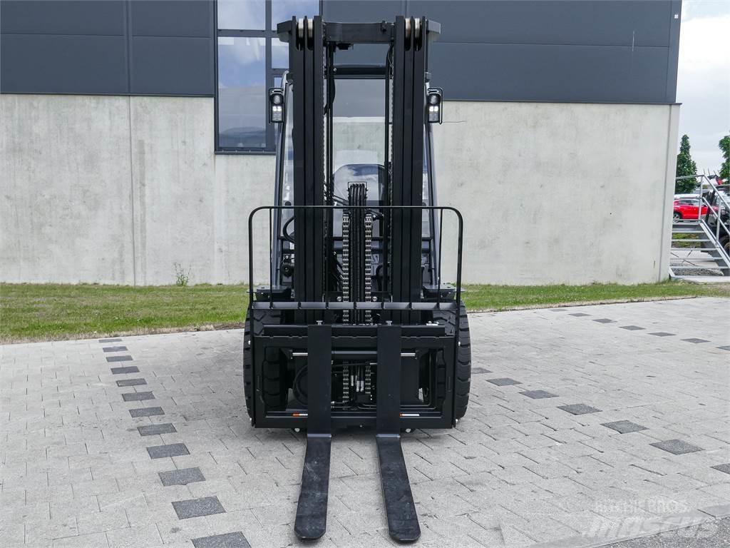 Toyota 52-8FDJF35 Dizel forkliftler