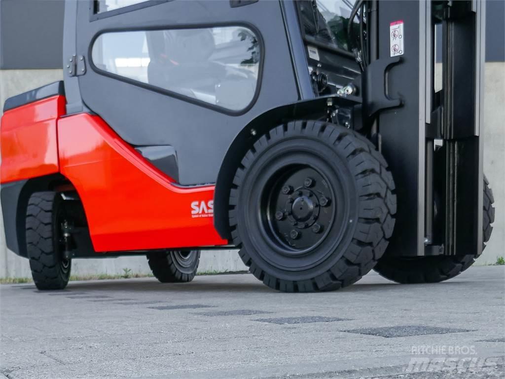 Toyota 52-8FDJF35 Dizel forkliftler