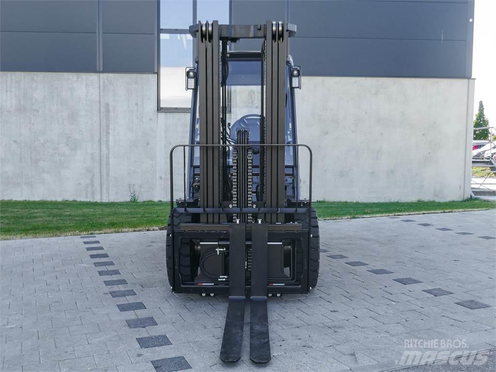 Toyota 52-8FDJF35 Dizel forkliftler