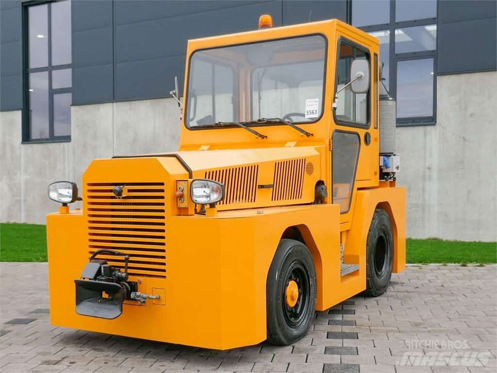 Volk DFZ 120H Çekiciler