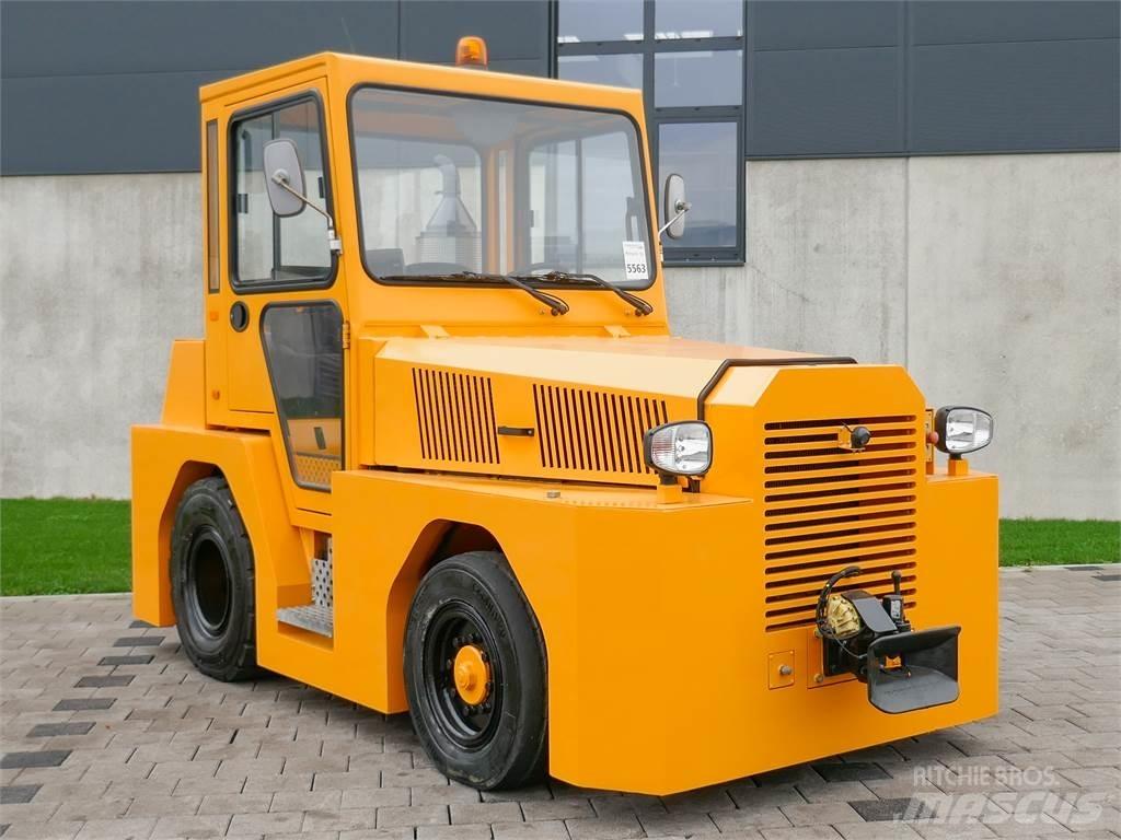 Volk DFZ 120H Çekiciler