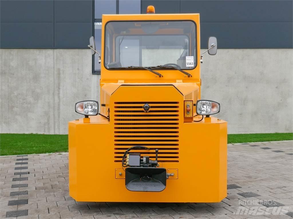 Volk DFZ 120H Çekiciler