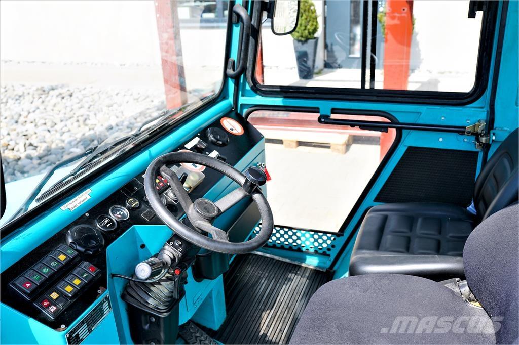 Volk TFZ30H Çekiciler