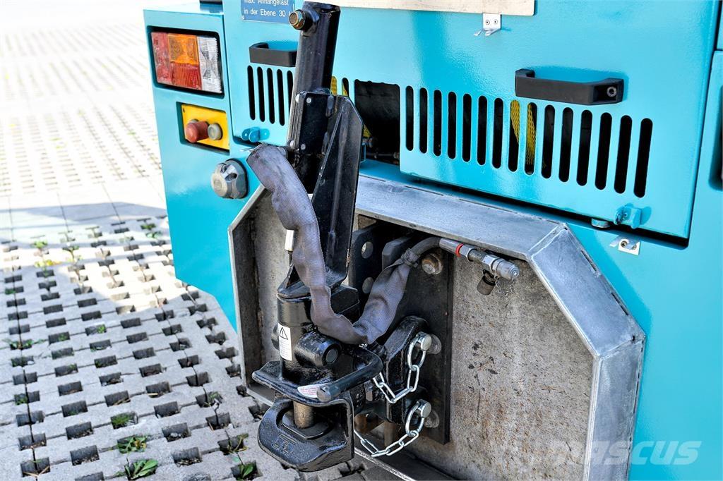 Volk TFZ30H Çekiciler