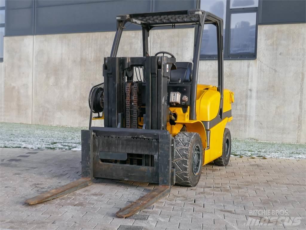 Yale GDP 40VX6 V2471 Dizel forkliftler
