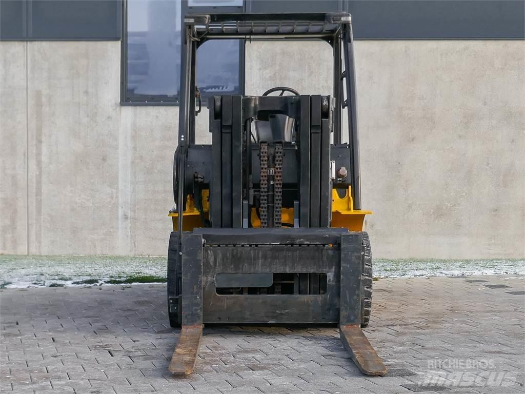 Yale GDP 40VX6 V2471 Dizel forkliftler