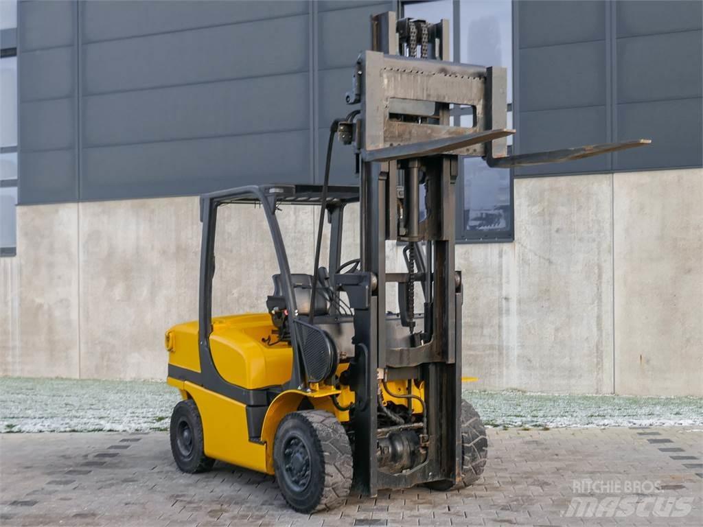 Yale GDP 40VX6 V2471 Dizel forkliftler