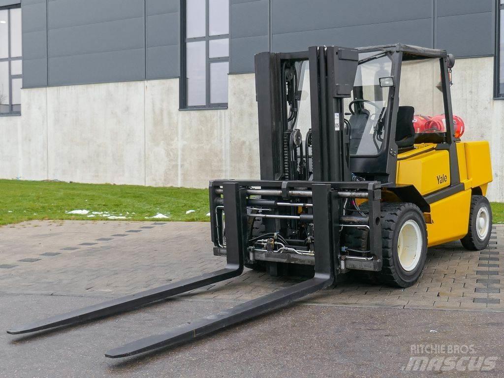 Yale GLP50MF LPG'li forkliftler