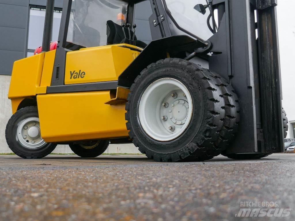 Yale GLP50MF LPG'li forkliftler
