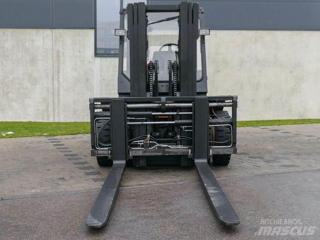 Yale GLP50MF LPG'li forkliftler