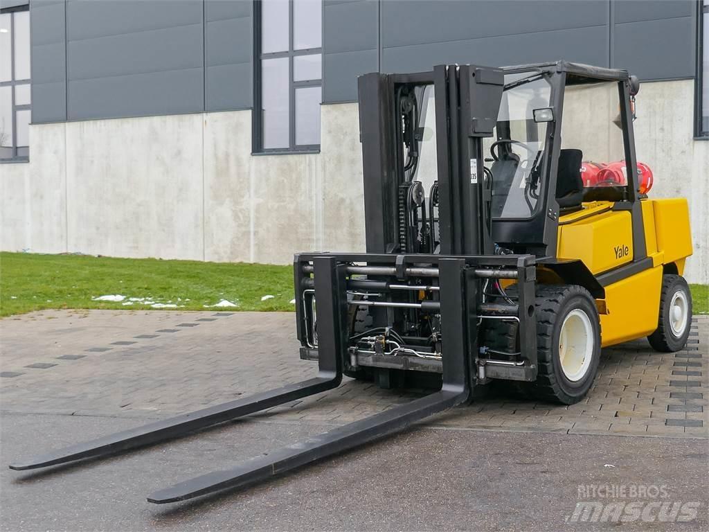 Yale GLP50MF LPG'li forkliftler