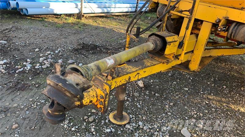 Bredal B 4 Mineral gübre dagiticilar