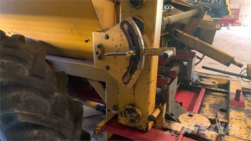 Bredal B 4 Mineral gübre dagiticilar