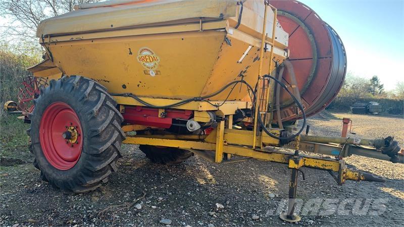 Bredal B 4 Mineral gübre dagiticilar