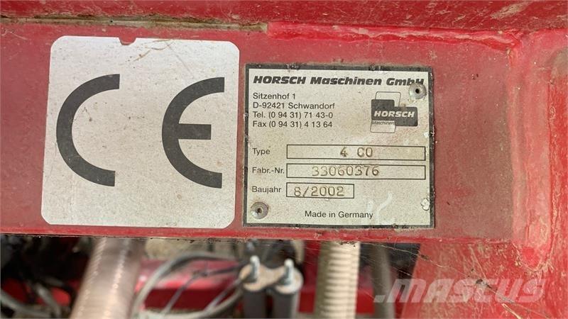 Horsch 4 CO Mibzerler