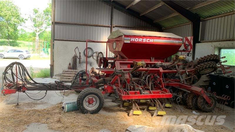 Horsch 4 CO Mibzerler