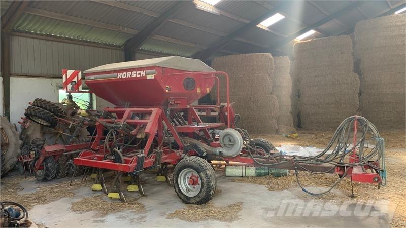 Horsch 4 CO Mibzerler