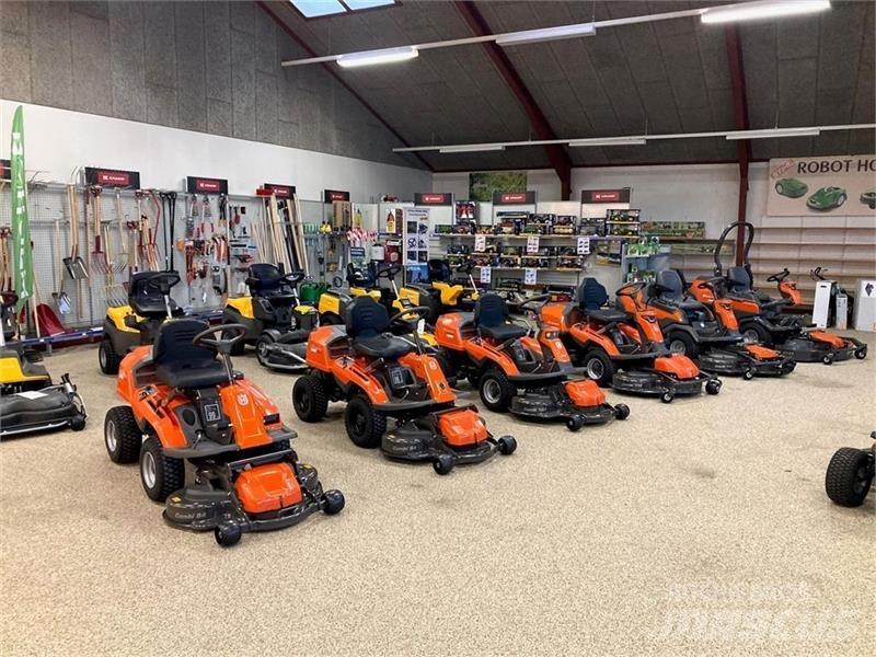 Husqvarna  Traktörler