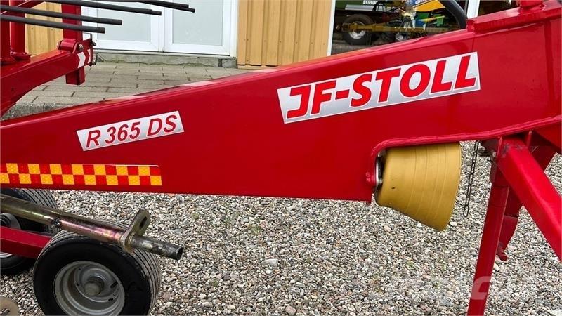 JF R 365 DS Kombine tirmiklar
