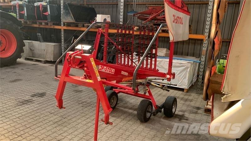 JF R 365 DS Kombine tirmiklar