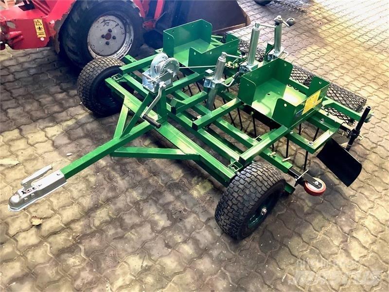 Kellfri  Diger yol bakim makinalari