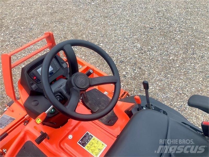 Kubota F-391 Takim tasiyicilar