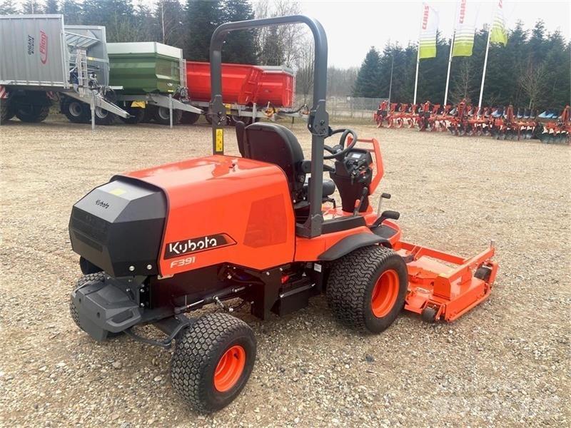 Kubota F-391 Takim tasiyicilar