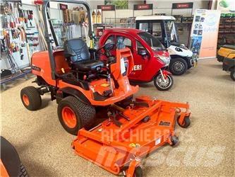 Kubota F-391 Mobil çim biçme makineleri