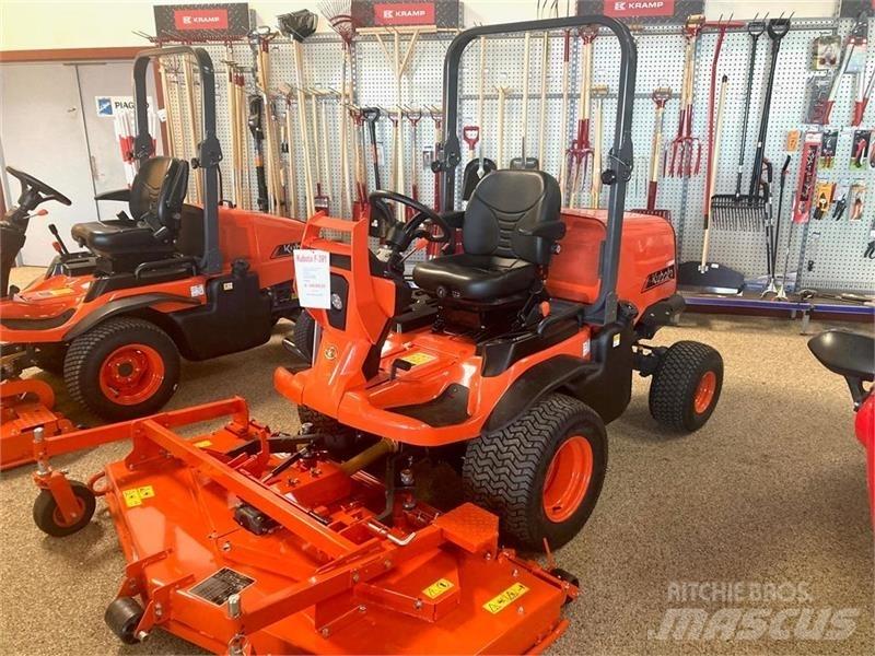 Kubota F-391 Mobil çim biçme makineleri