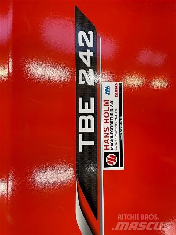 Kuhn TBE 242 Çayir biçme makinalari