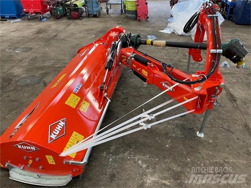 Kuhn TBE 242 Çayir biçme makinalari