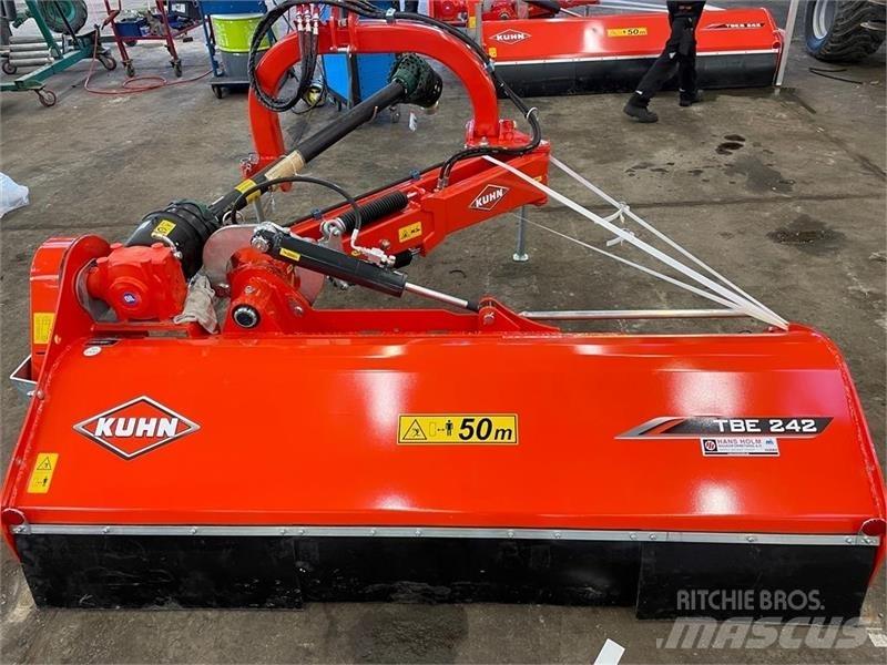 Kuhn TBE 242 Çayir biçme makinalari
