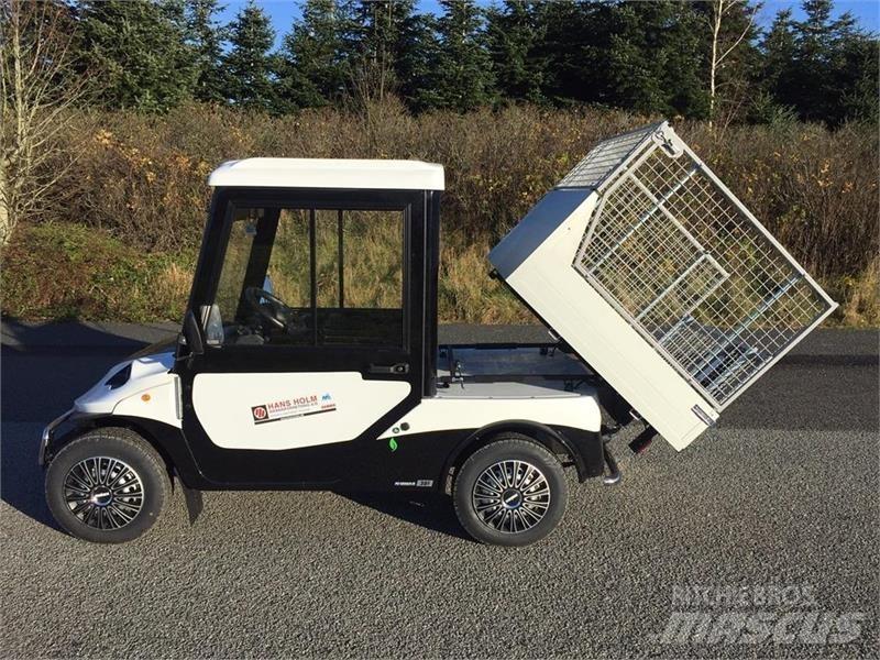 Melex 381 UTV'ler