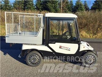 Melex 381 UTV'ler